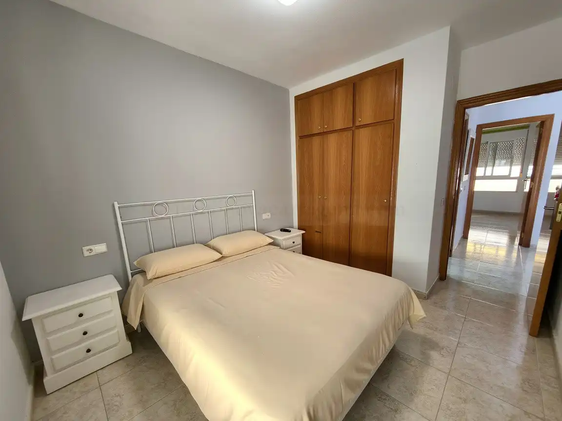 Dormitori de Pis en venda en Los Alcázares amb Aire condicionat, Terrassa i Traster