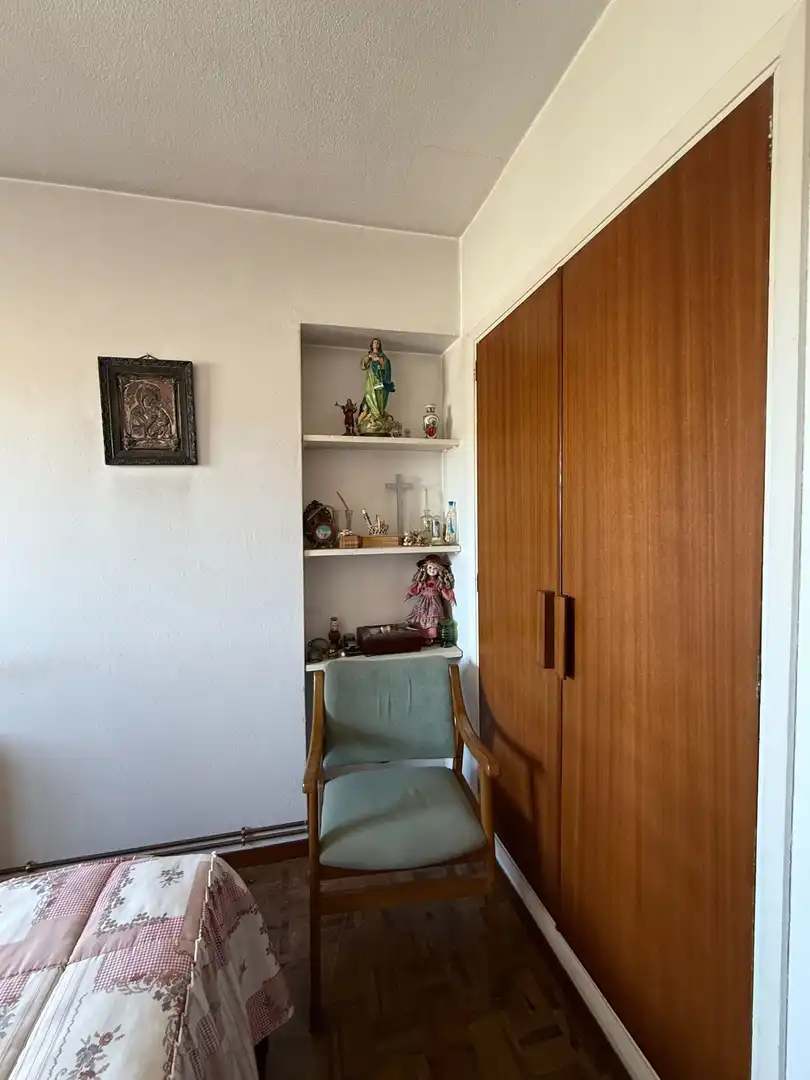 Sala de estar de Piso en venta en A Coruña Capital  con Calefacción