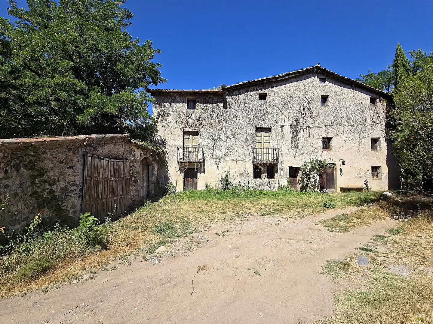 Casa rustica con giardino in vendita a Diseminat Afores, imagen 9