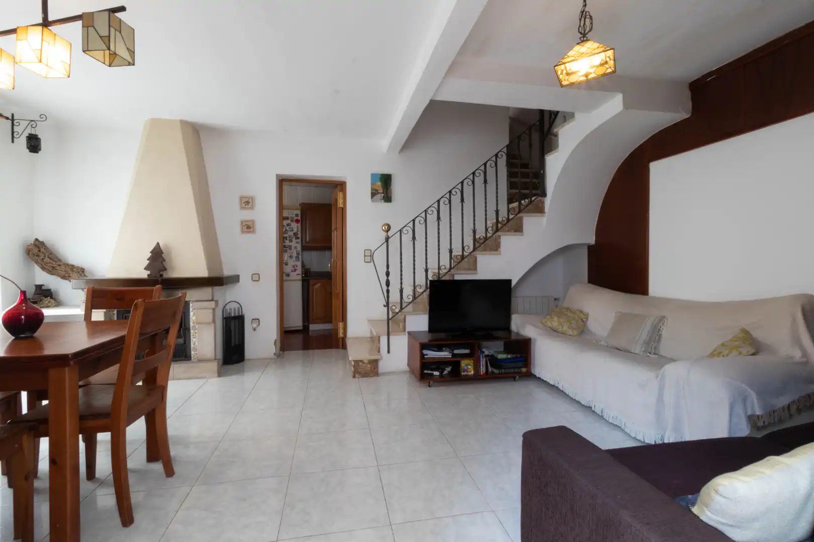 Dúplex en venta en Sant Cebrià de Vallalta con Calefacción, Terraza y Horno