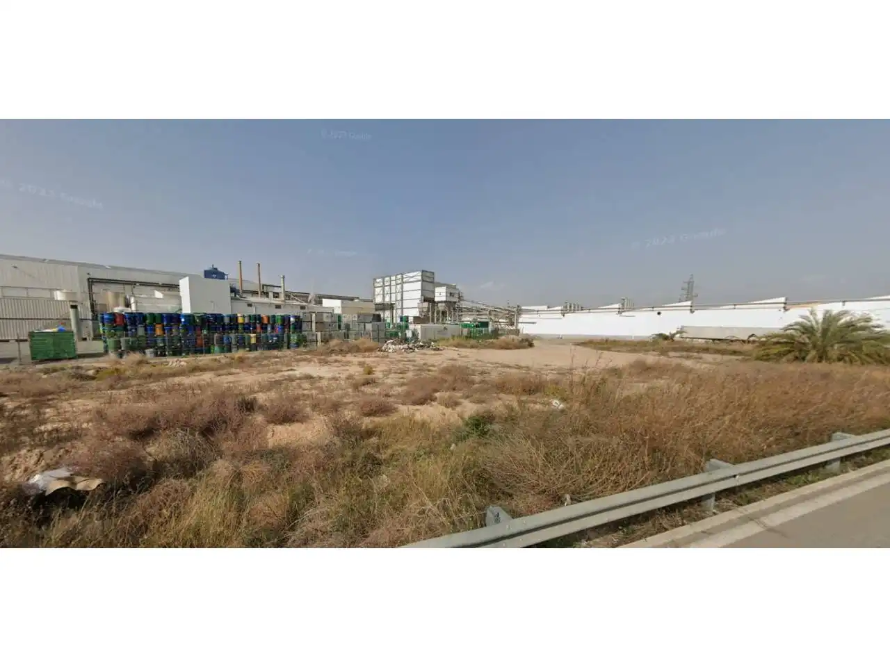 Terreny industrial en venda en Murcia