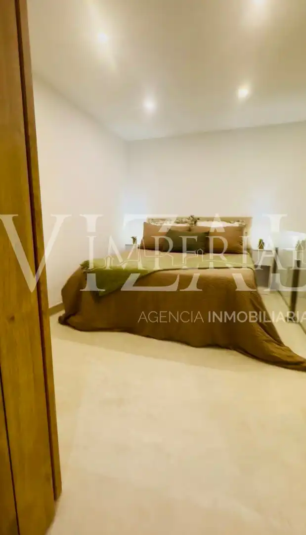 Bedroom of Flat for sale in Casco Histórico