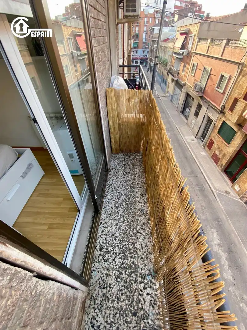 Terraza de Piso en venta en Madrid con Aire acondicionado, Calefacción y Balcón