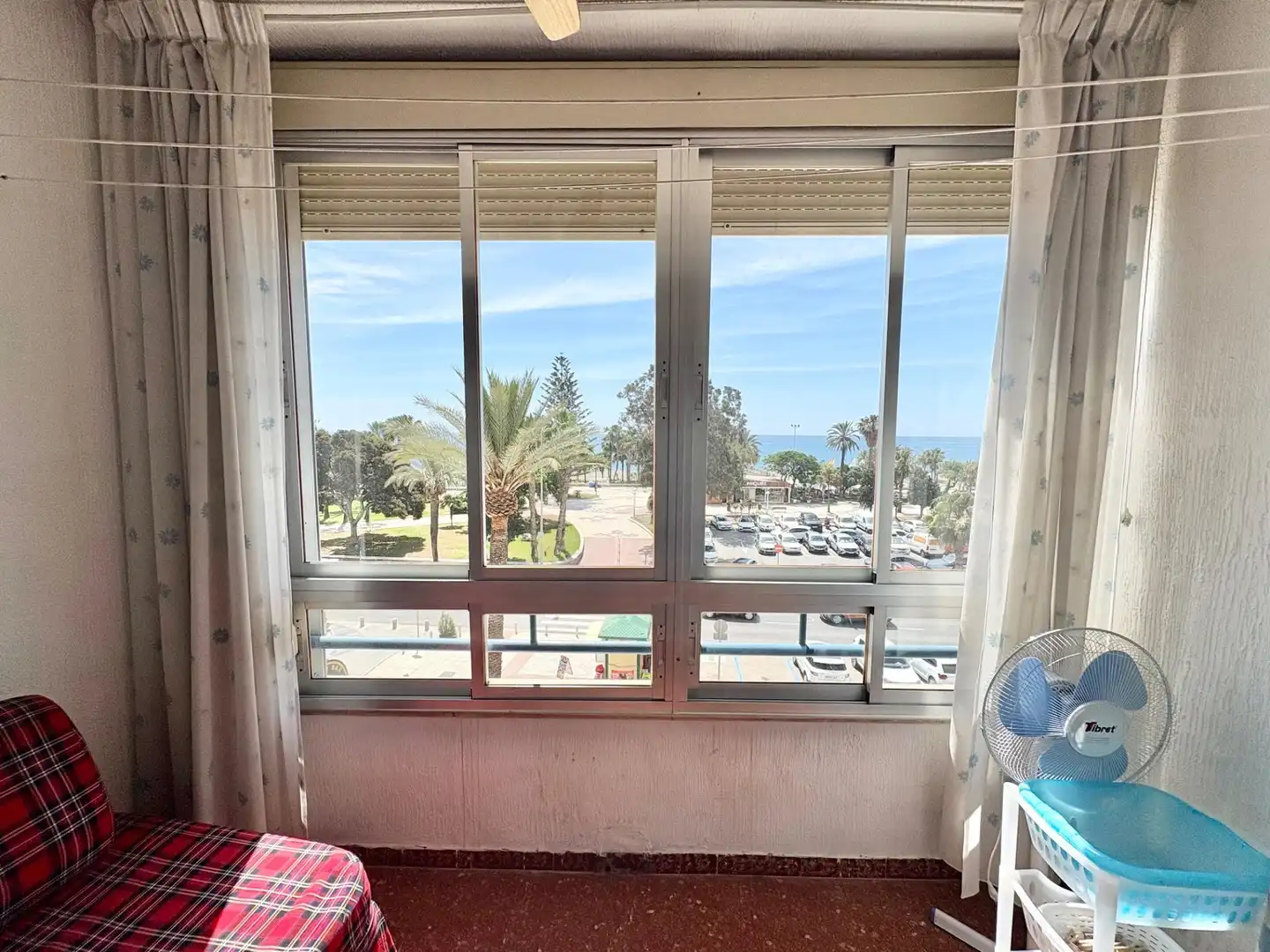 Bedroom of Apartments for rent in Vélez-Málaga