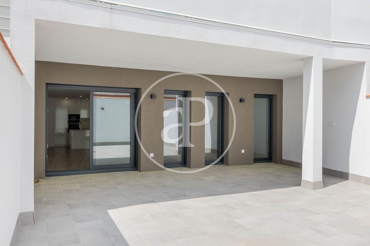 Terraza de Piso en venta en Terrassa con Aire acondicionado, Calefacción y Terraza