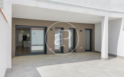 Terrace of Flat for sale in Terrassa  with Air Conditioner, Heating and Terrace