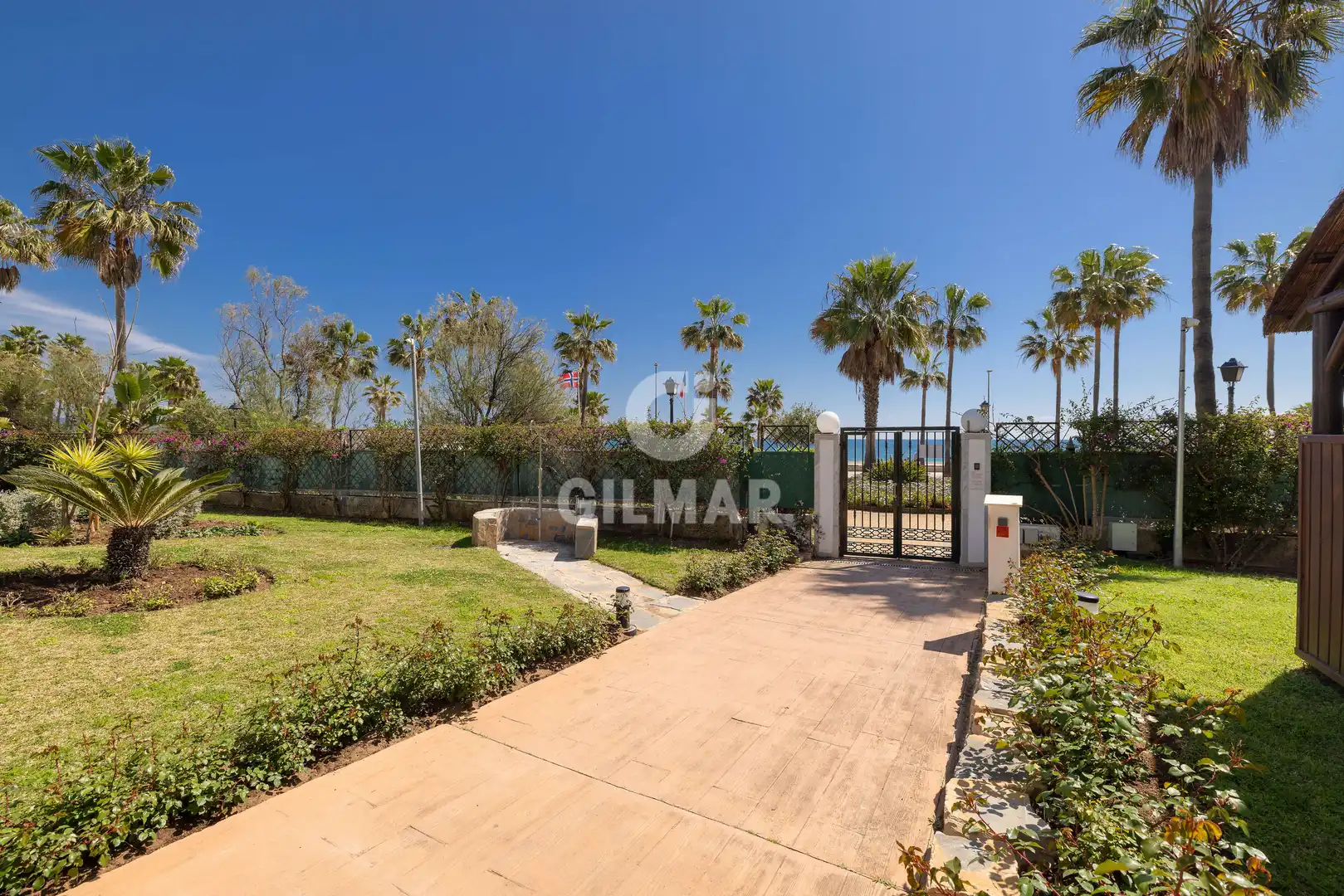 Apartament amb terrassa en venda a Nueva Andalucía, imagen 43