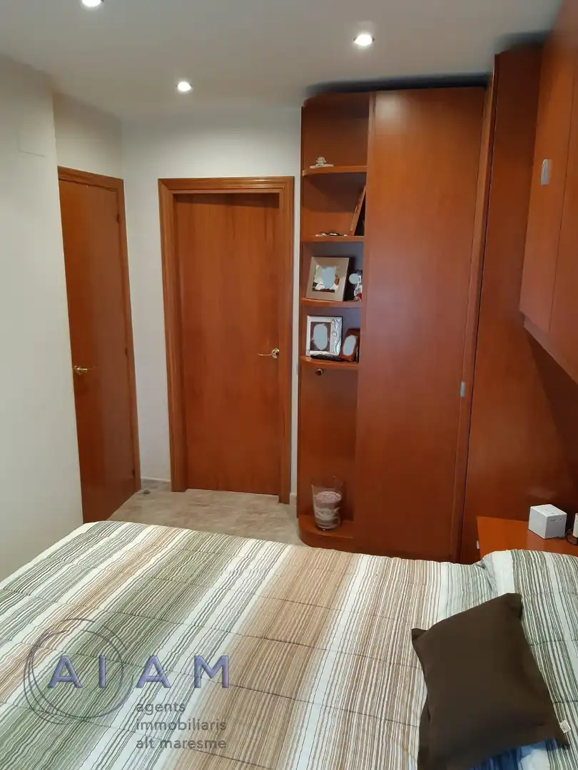 Bedroom of Duplexes for sale in Tordera  with Heating, Terrace and Storage room