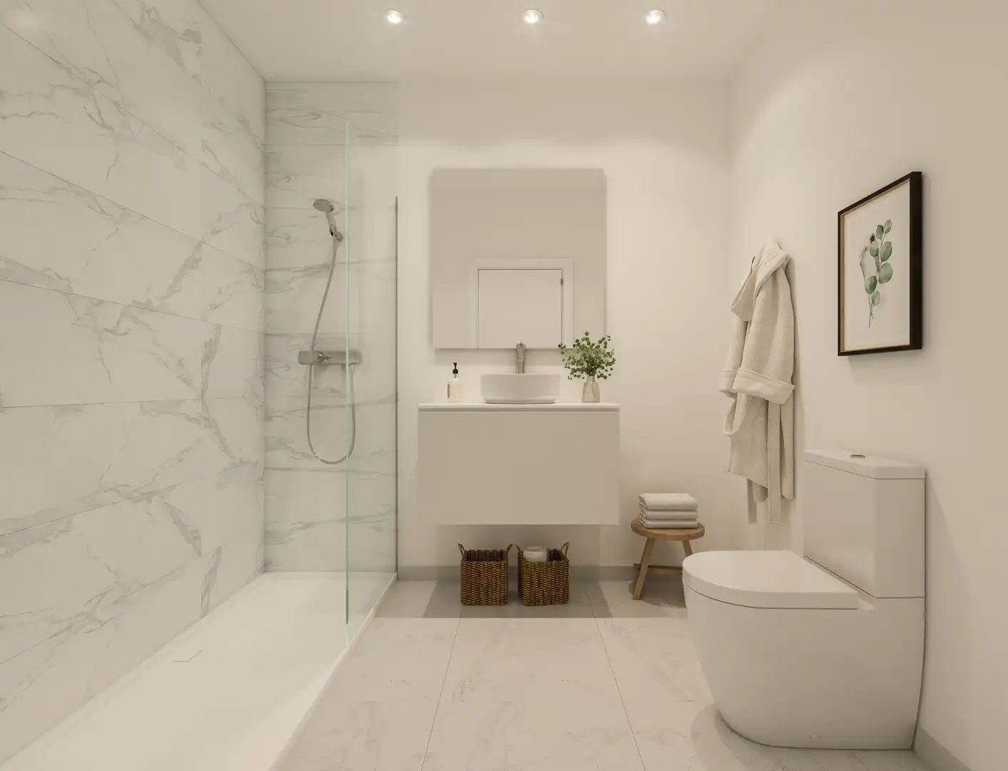 Apartament amb piscina en venda a Marbella Centro, imagen 4