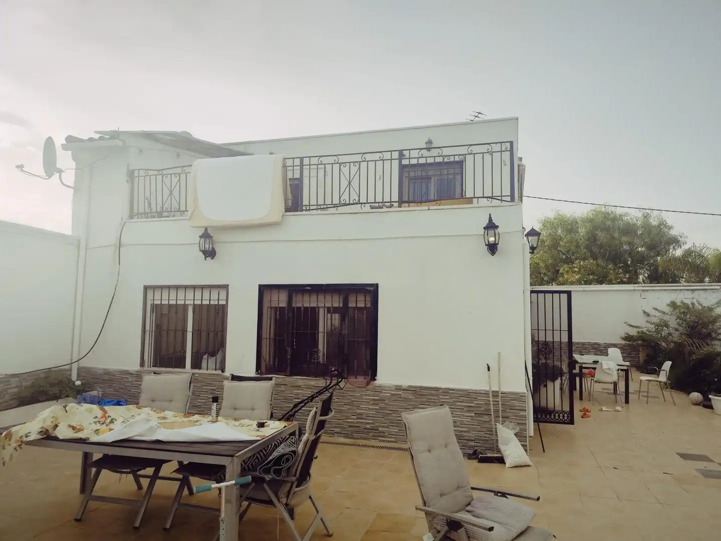 Chalet con terraza en venta en Pedanías Este, imagen 61
