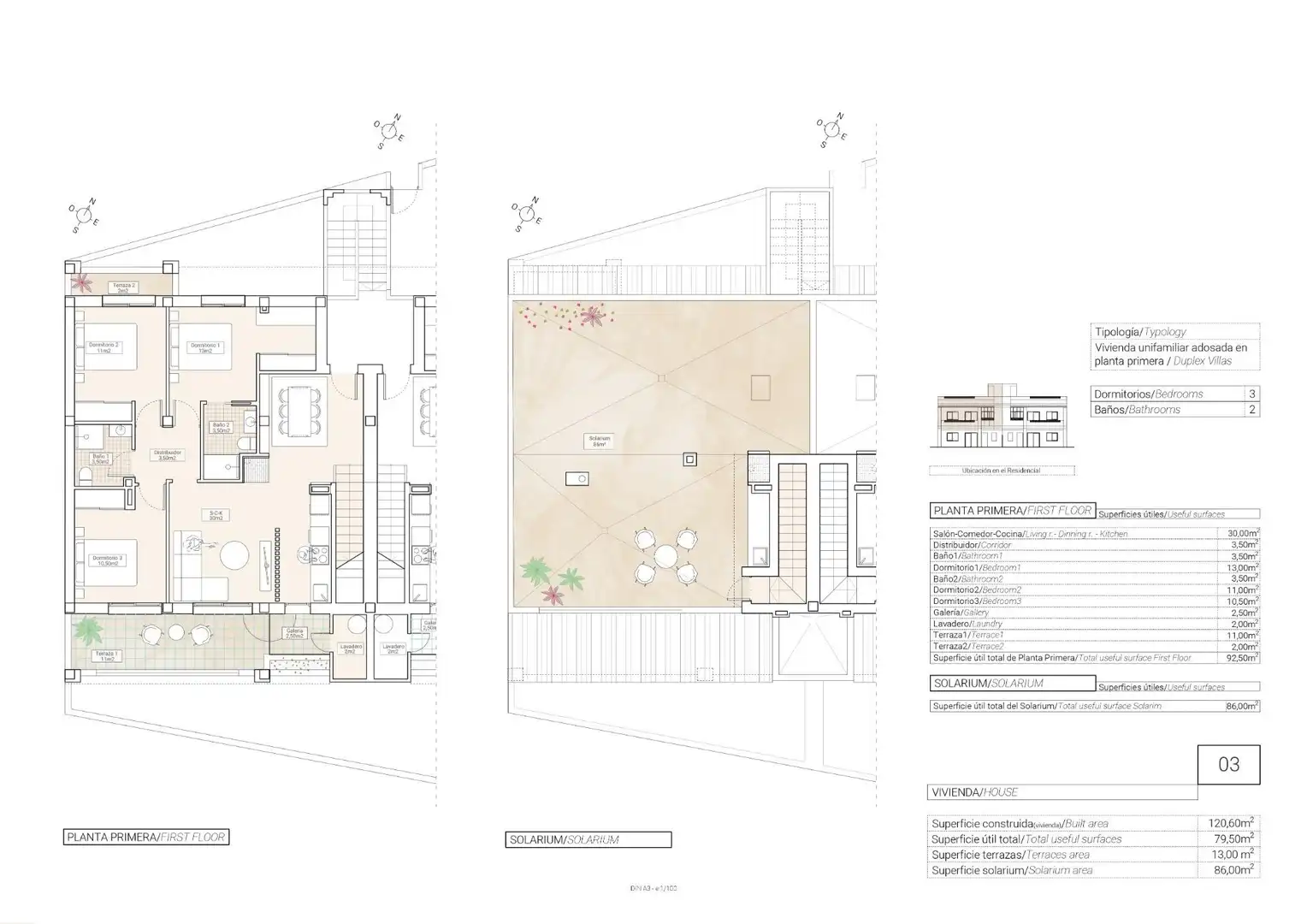 Bungalow in vendita a Hondón de las Nieves / El Fondó de les Neus, imagen 37
