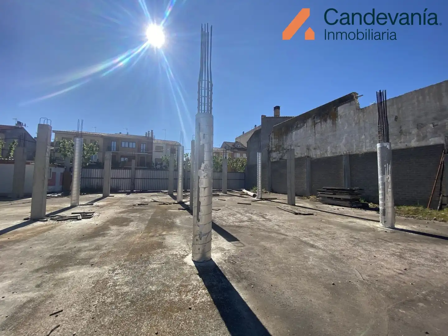 Terreni e lotti in vendita a Avenida Candevania, imagen 12