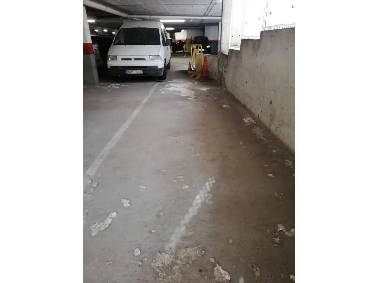 Individual to rent in Calle Barcelona