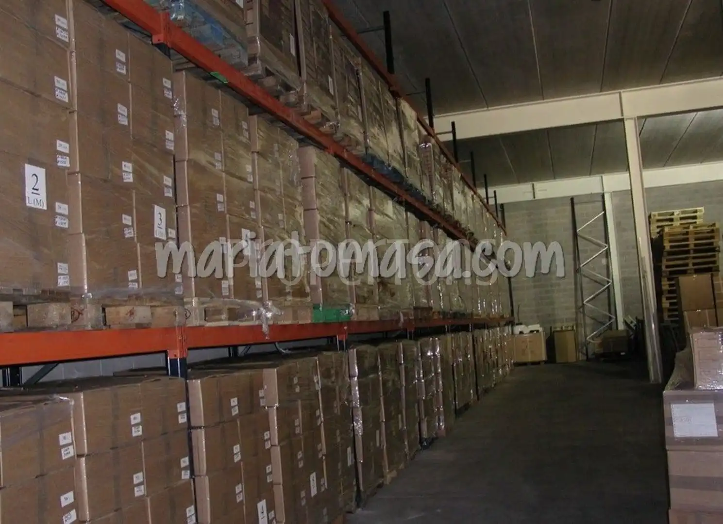 Nave industrial in vendita a Zamudio