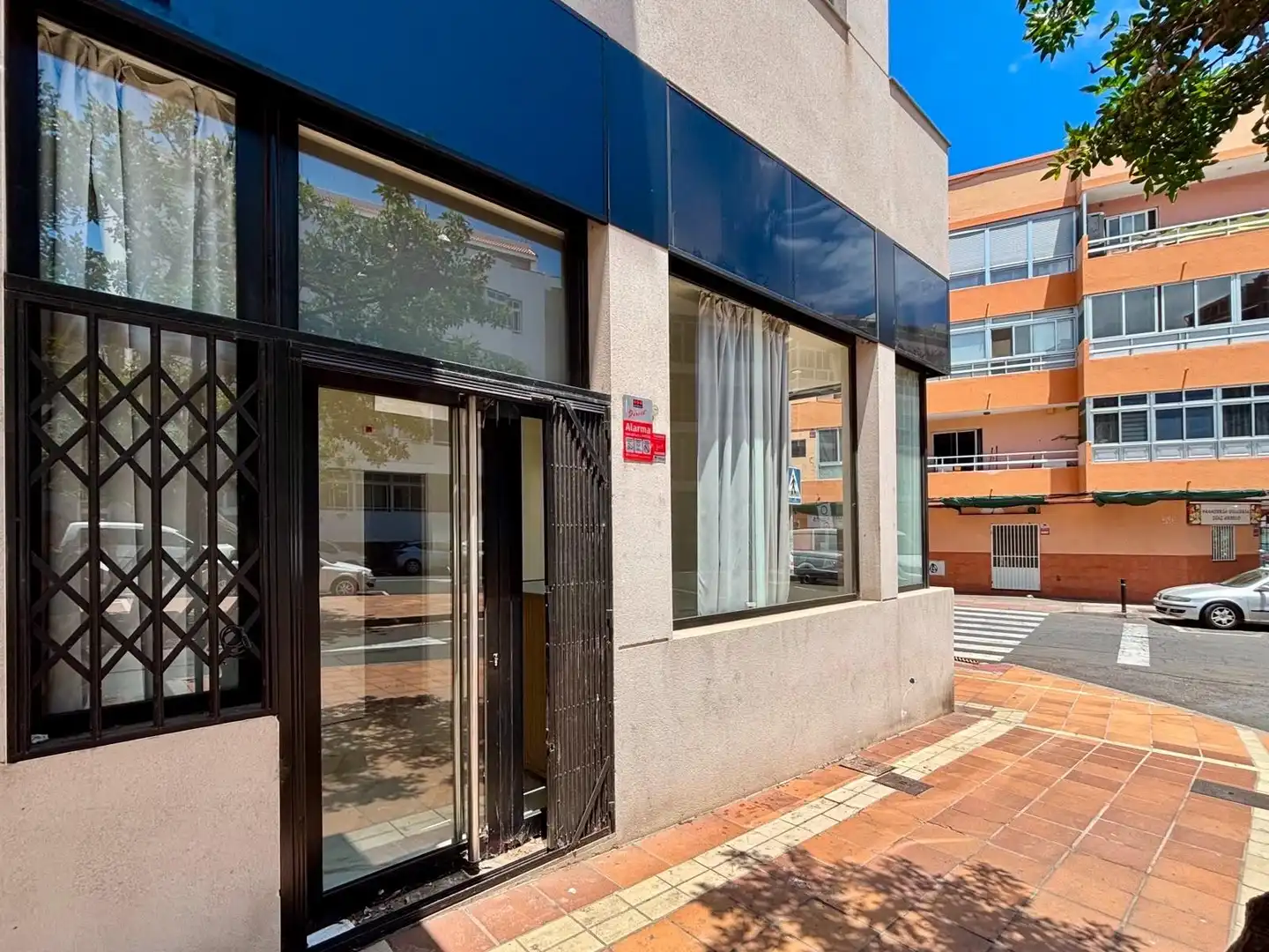 Vista exterior de Local de alquiler en Güímar con Aire acondicionado