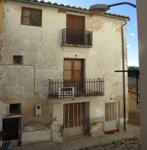 Finca rústica en Venta en Viver