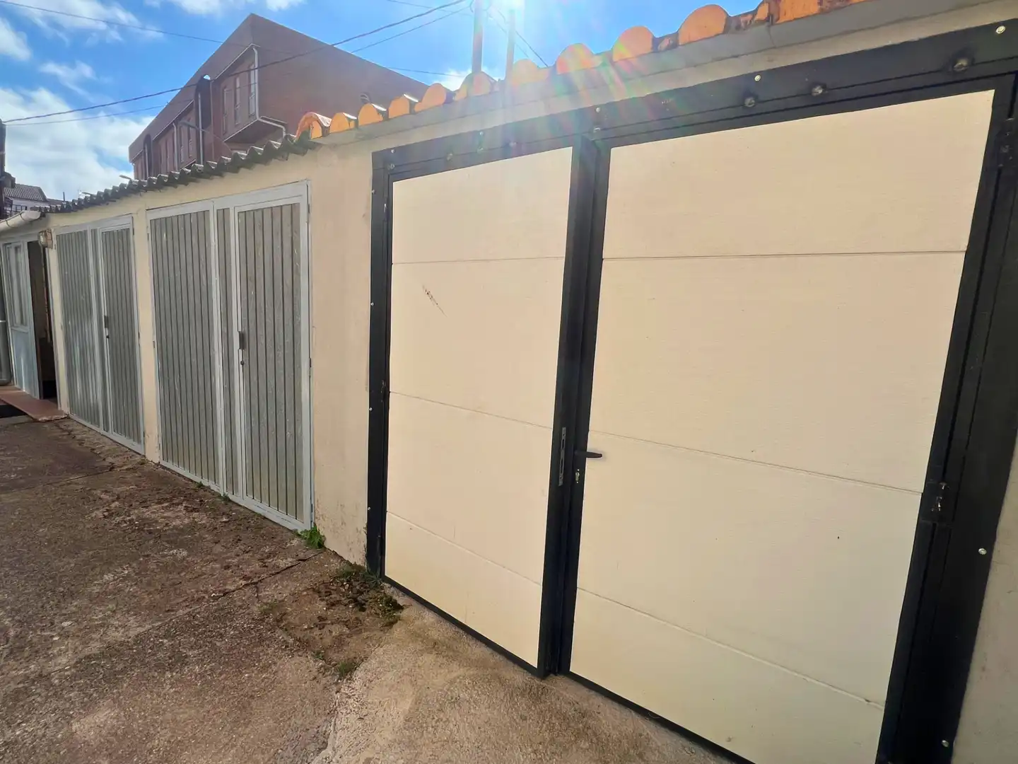 Parking of Apartments for sale in Alar del Rey  with Heating and Furnished