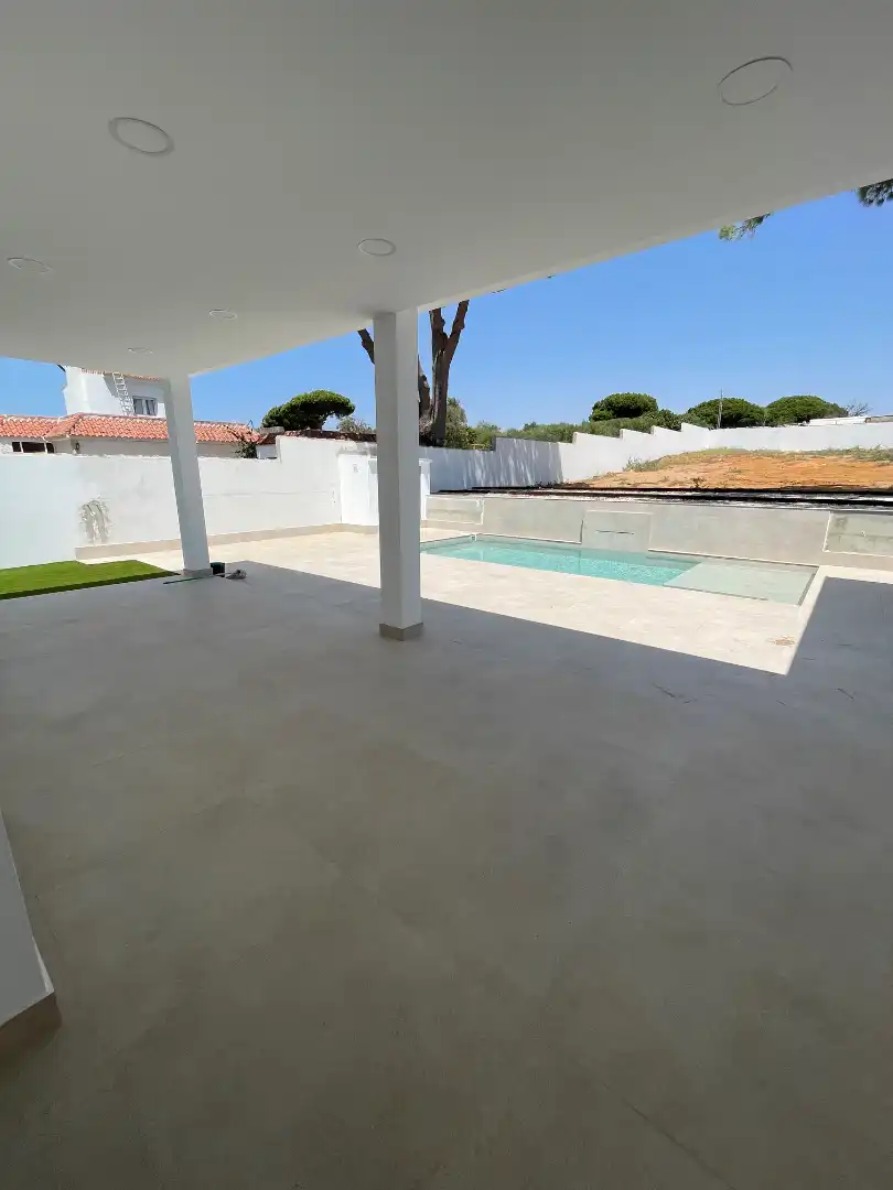 Chalet con piscina en venta en Camino del Llobregat, imagen 18