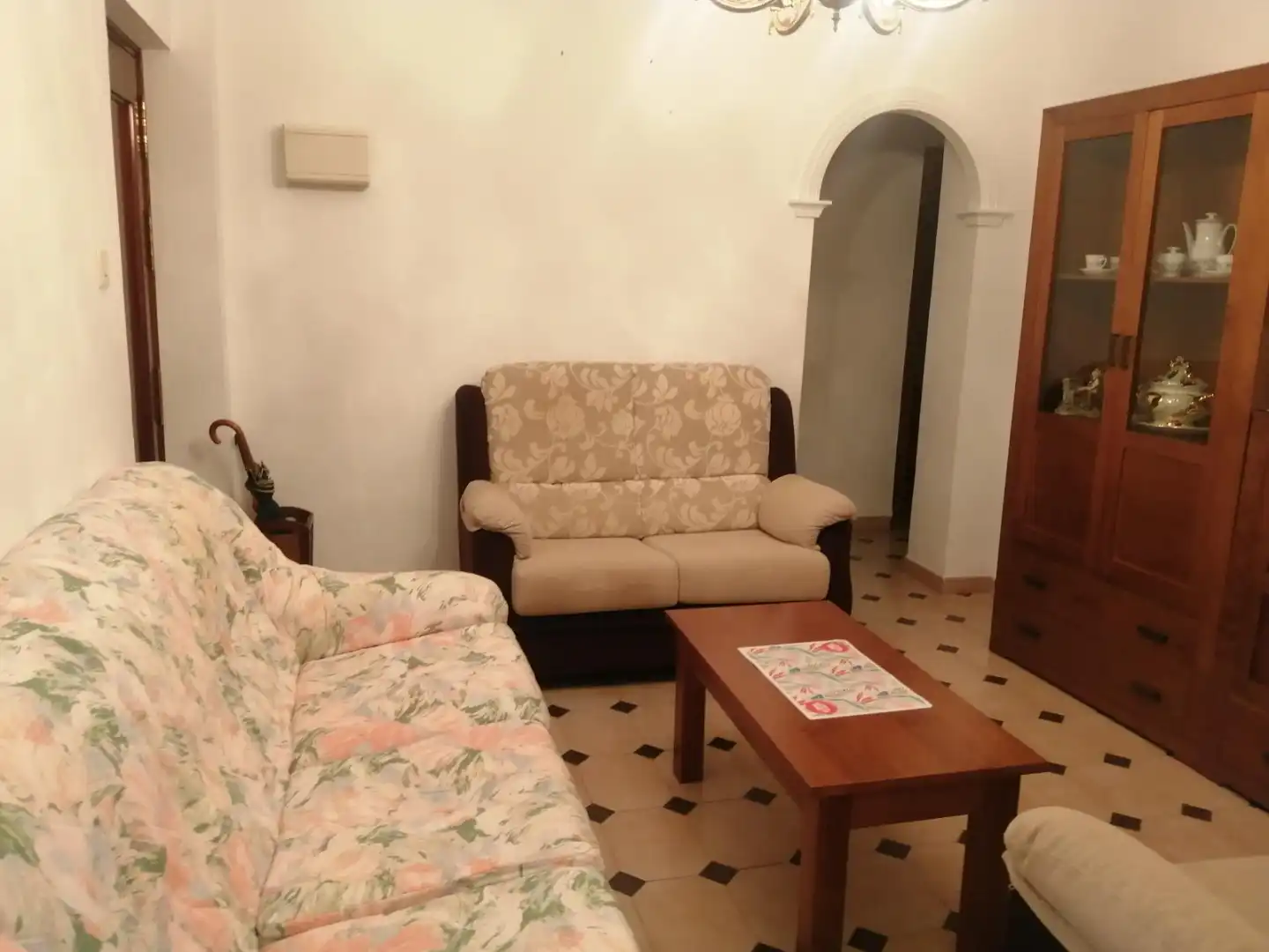 Flat for rent in Centro
