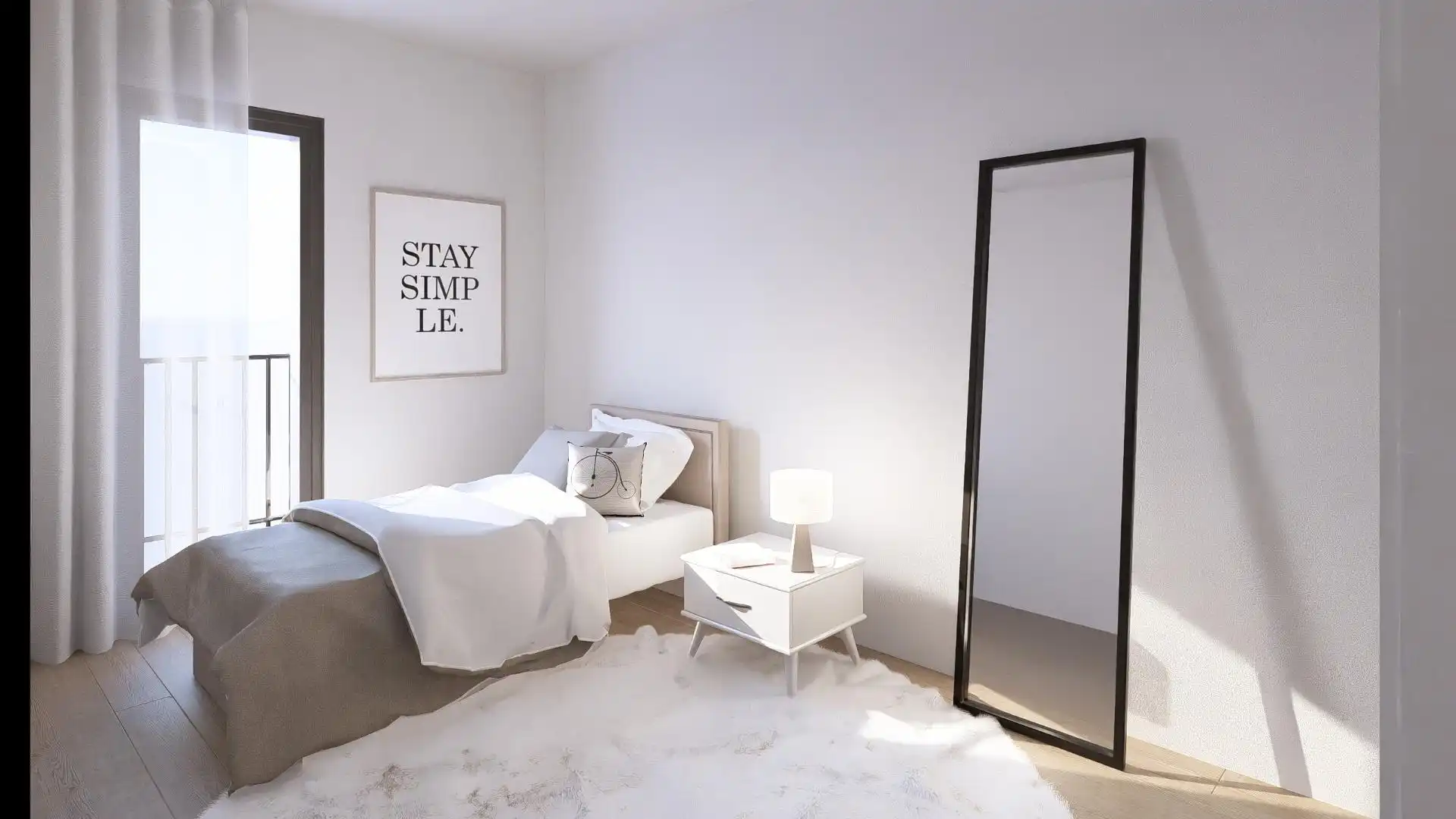 Habitación de Planta baja en venta en Serra
