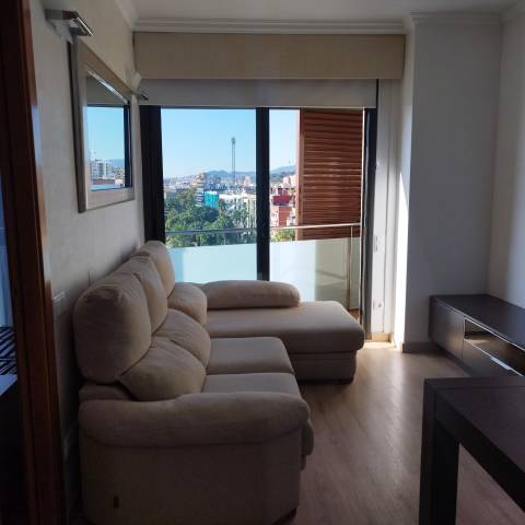 Piso en Alquiler en Centre