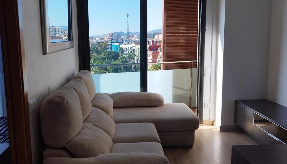Foto 1 de Piso de alquiler en Centre, Barcelona