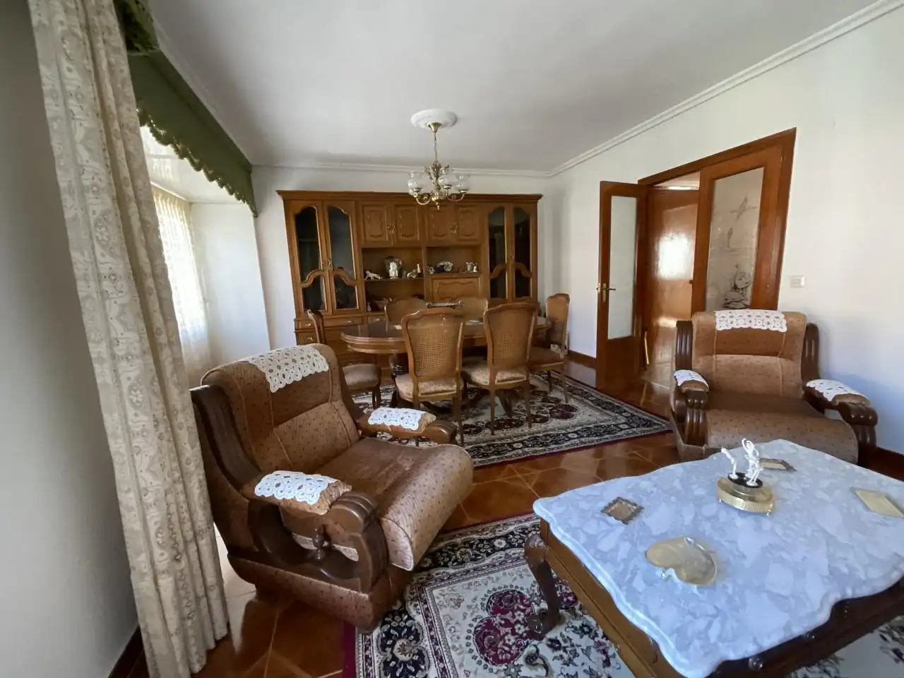 Wohnung mit Terrasse zum Verkauf in Avenida Calahorra, imagen 2