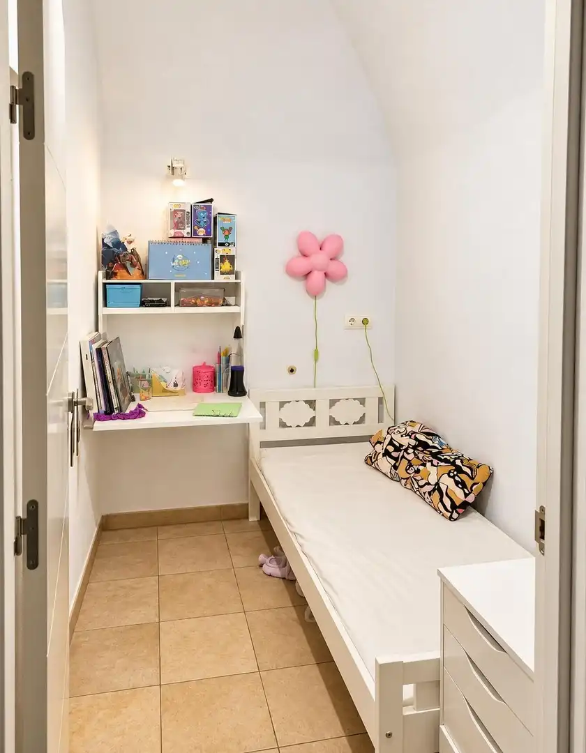 Appartamento con terrazza in vendita a Poble, imagen 5