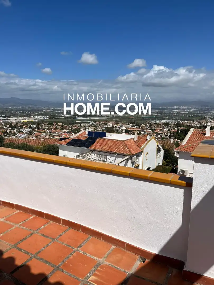 Casa pareada con piscina en venta en Capellanía - Retamar, imagen 8