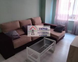 Living room of Flat to rent in Ferrol  with Terrace