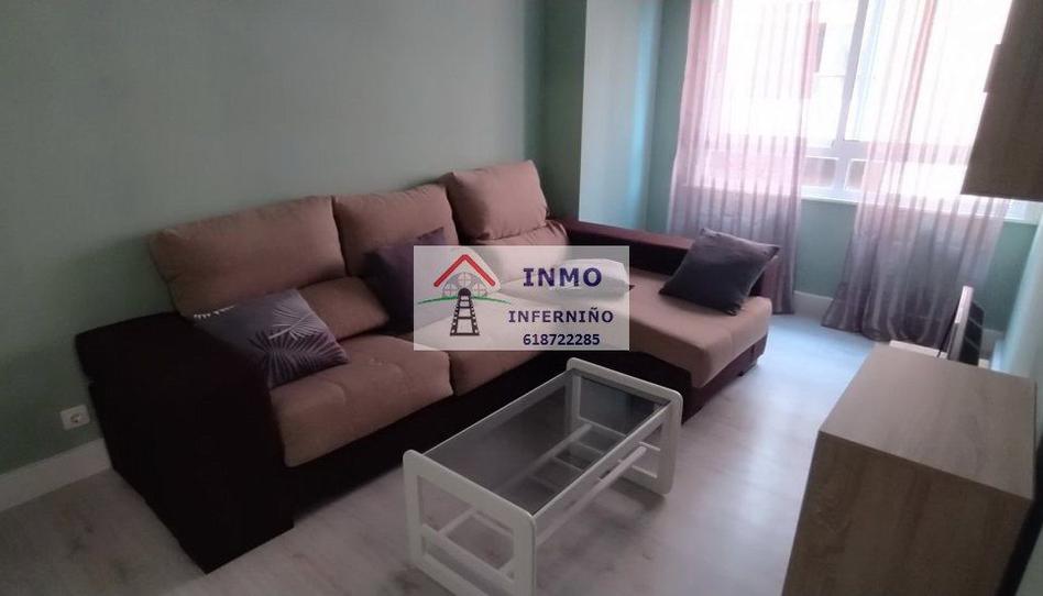 Photo 1 of Flat to rent in Porta Nova, A Coruña