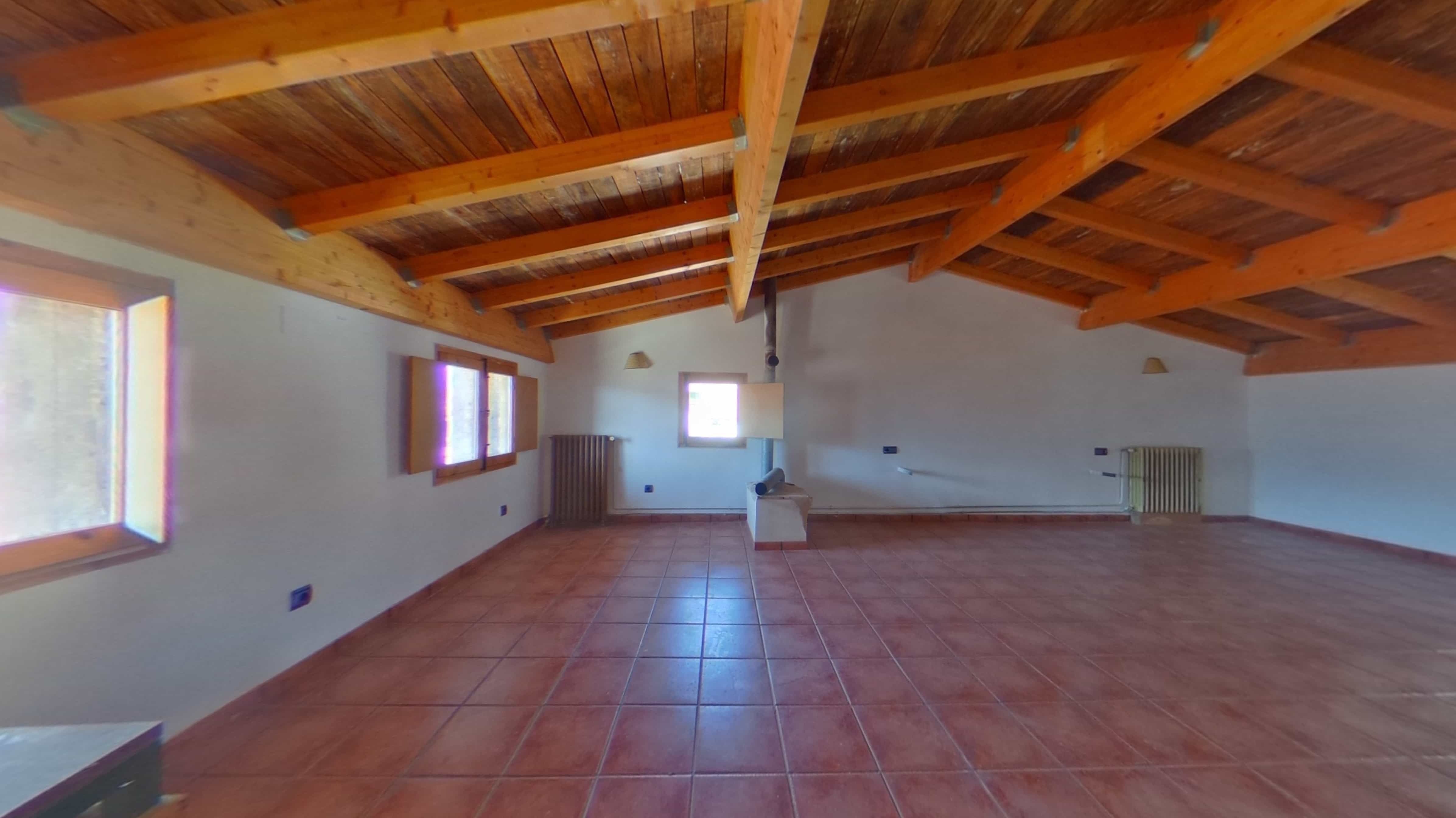 Casa o xalet en venda a Huertecillo, Casas del Castañar