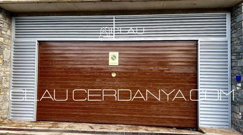 Foto 4 de Garatge de lloguer a Avenida Pista Llarga, 1, La Molina, Alp