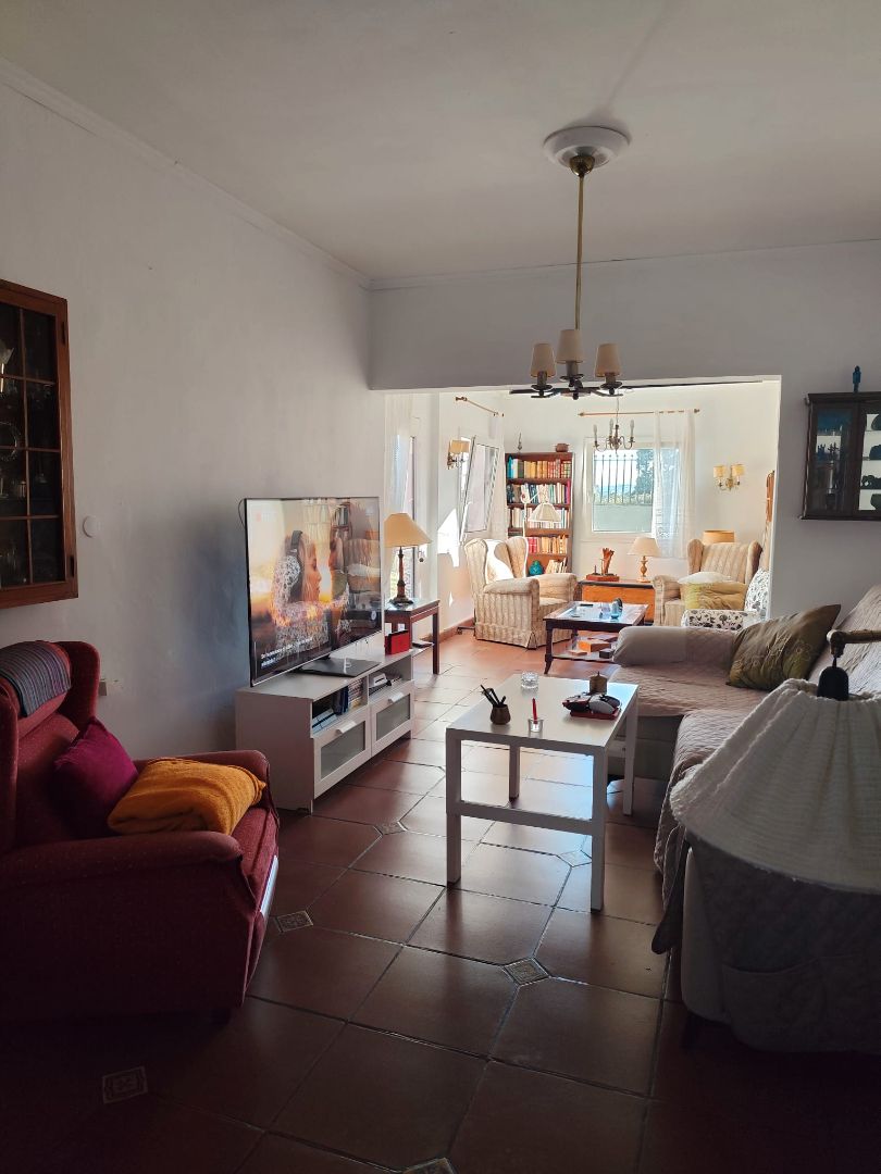 Living room of House or chalet for sale in San Cristóbal de la Laguna  with Private garden, Terrace and Storage room