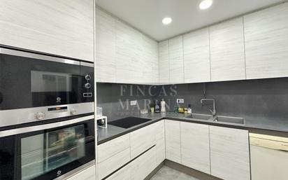 Kitchen of House or chalet for sale in Gavà  with Air Conditioner, Heating and Parquet flooring