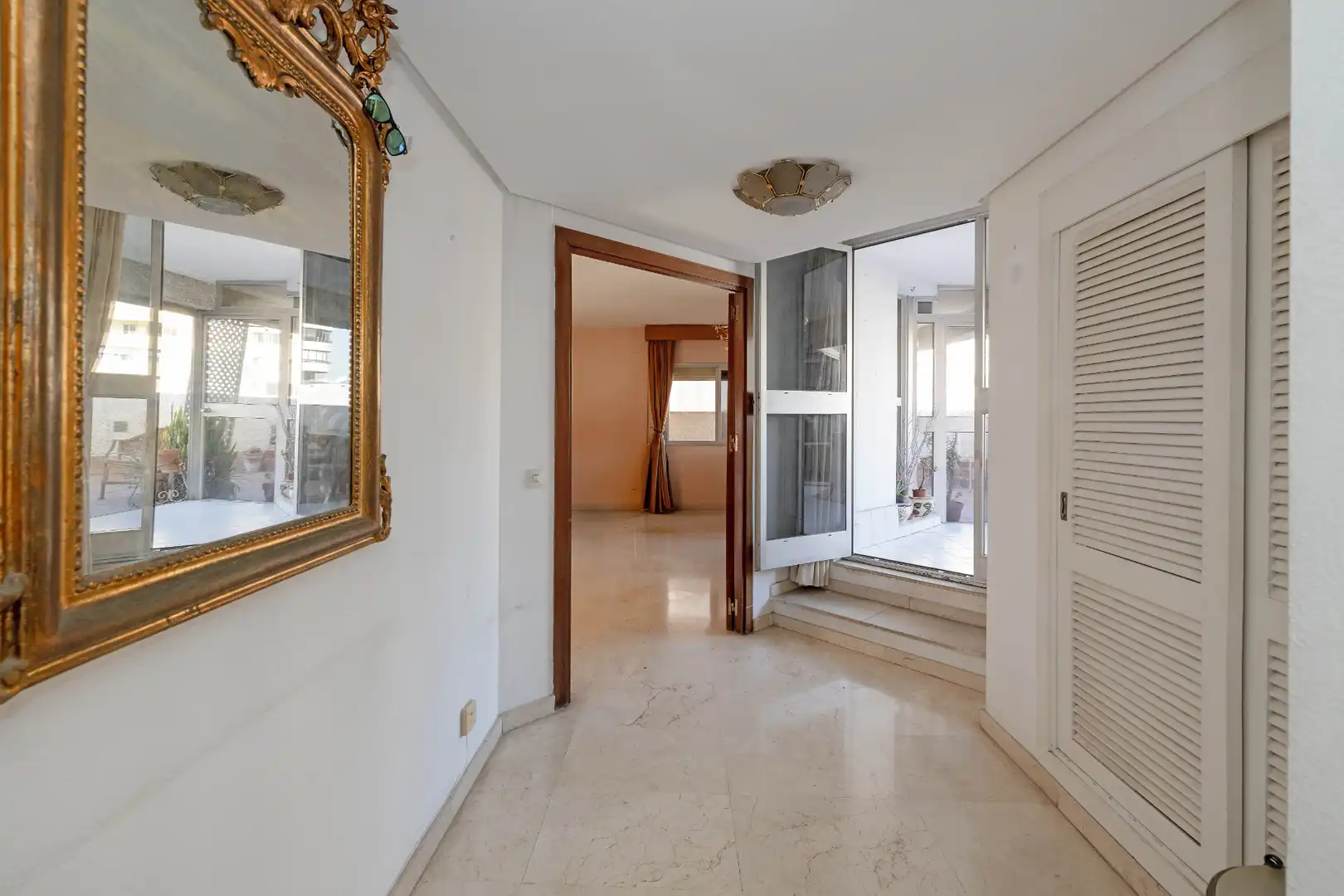 Attic for sale in Málaga  with Air Conditioner, Heating and Terrace