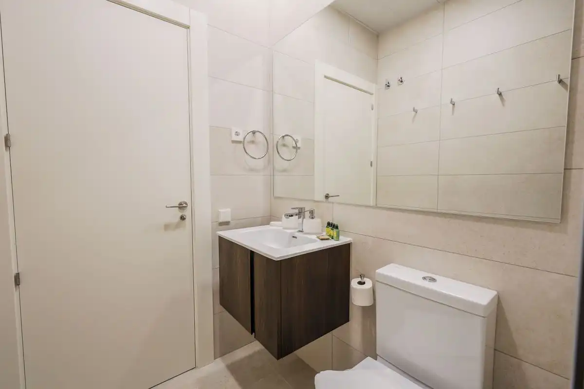 Piso con terraza en venta en C. de José Silva, imagen 28