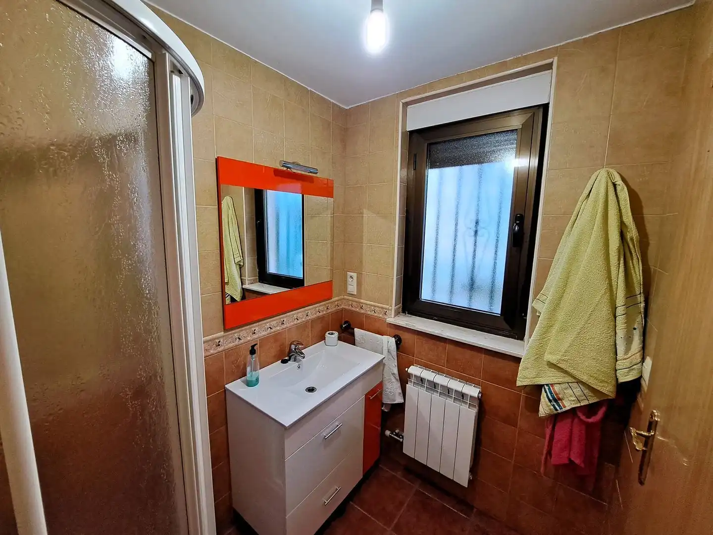 Baño de Casa o chalet en venta en San Esteban de la Sierra