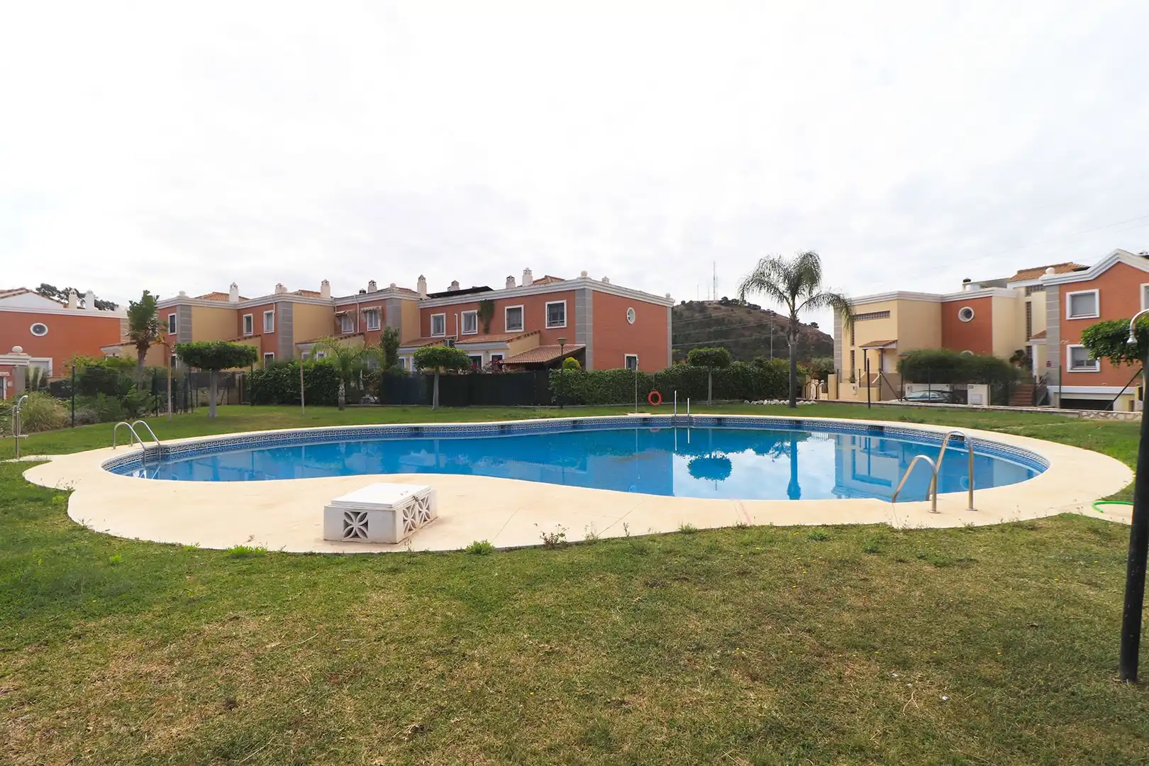 Swimming pool of Apartments for sale in Málaga
