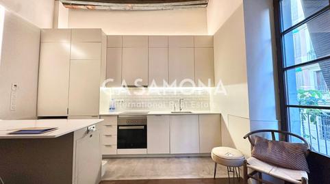 Foto 5 de Dúplex de lloguer a Sant Pere, Sta. Caterina i la Ribera,  Barcelona Capital