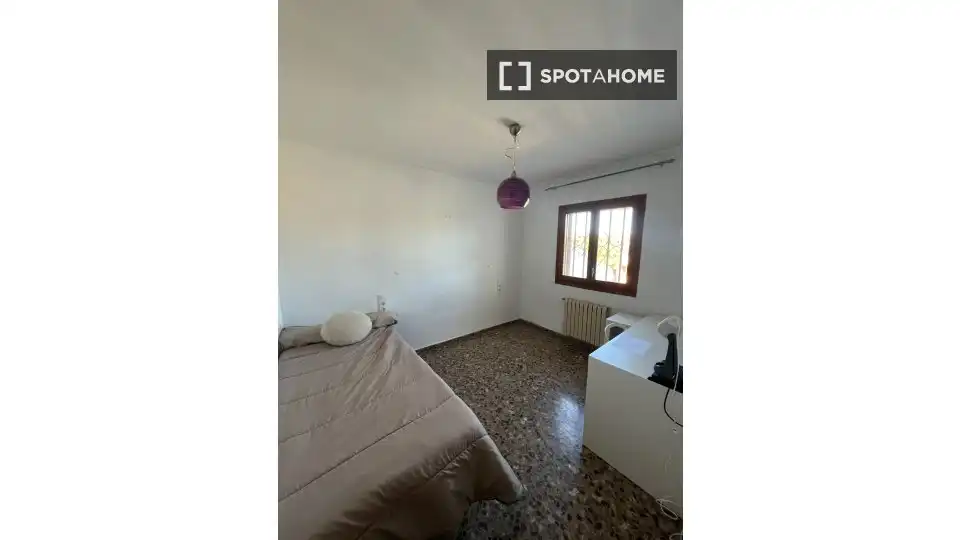 Room in El Puig