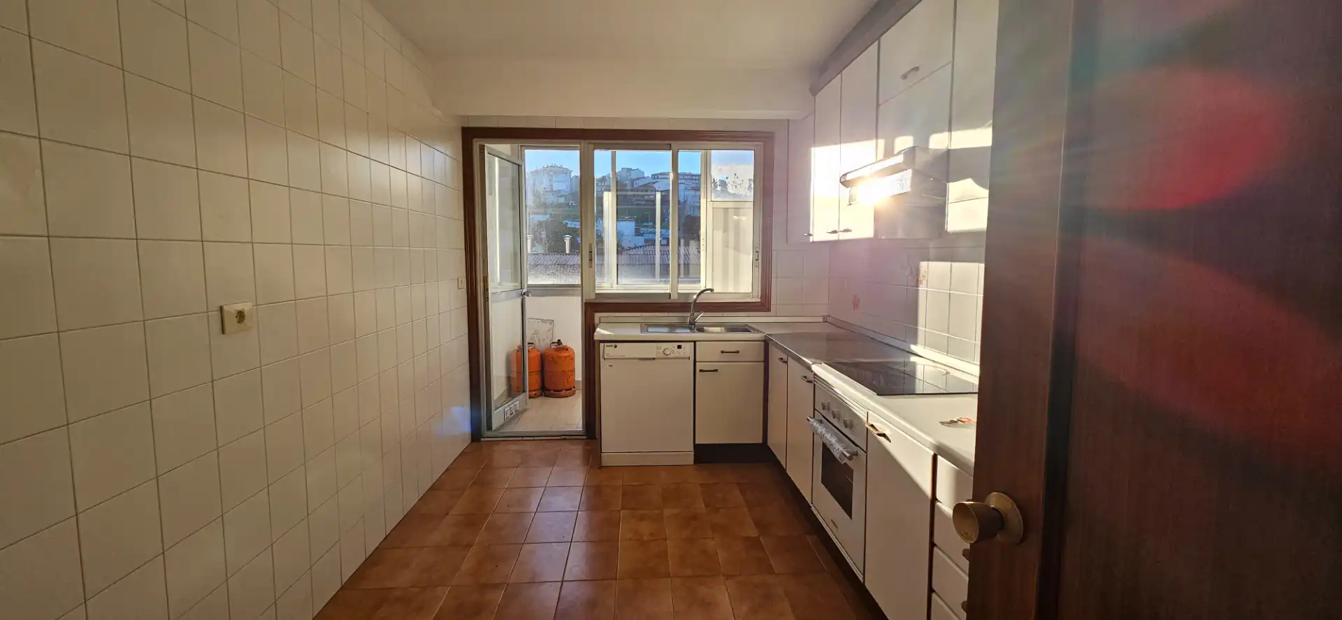 Flat with lift to rent in Rúa de García Barbón, imagen 2