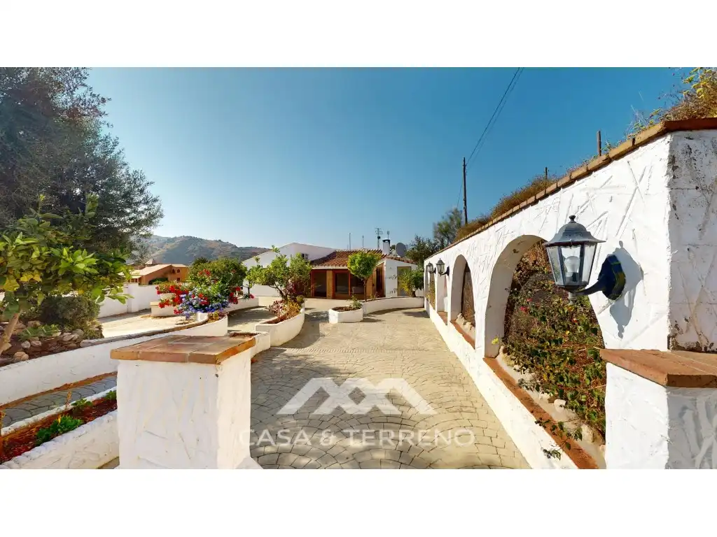 Villa mit Pool zum Verkauf in Urbanizacion Pequeña Axarquia, imagen 35