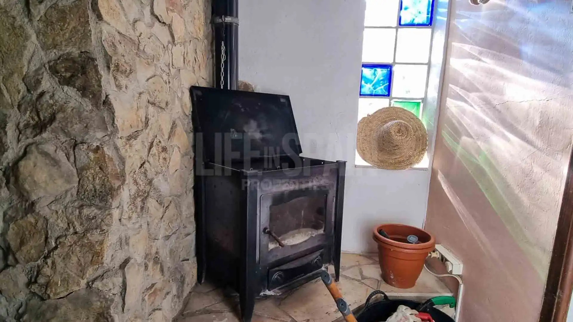 Casa rústica con piscina en venta en El Perelló, imagen 31