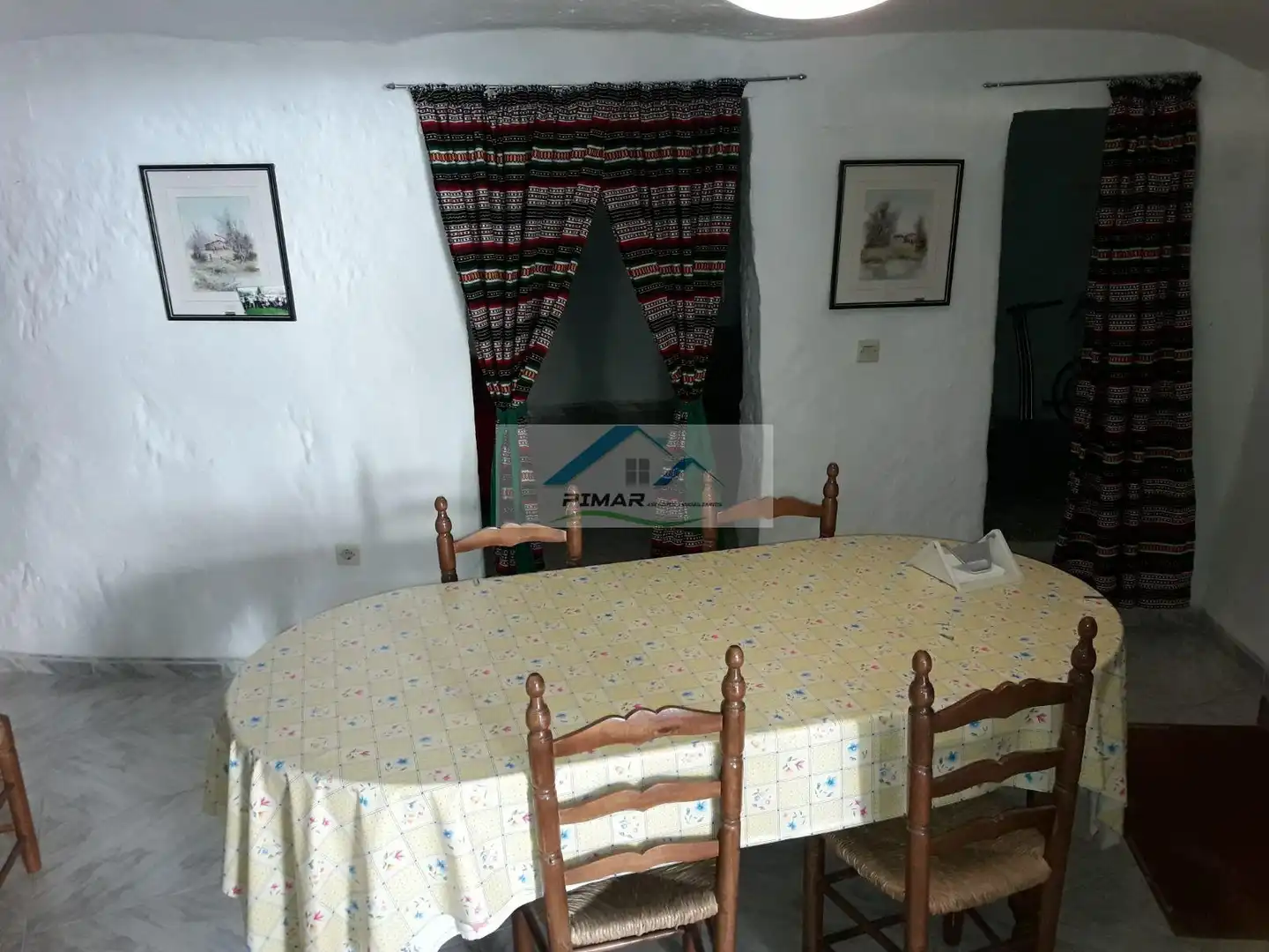 Comedor de Casa o chalet en venta en Freila con Calefacción, Trastero y Amueblado