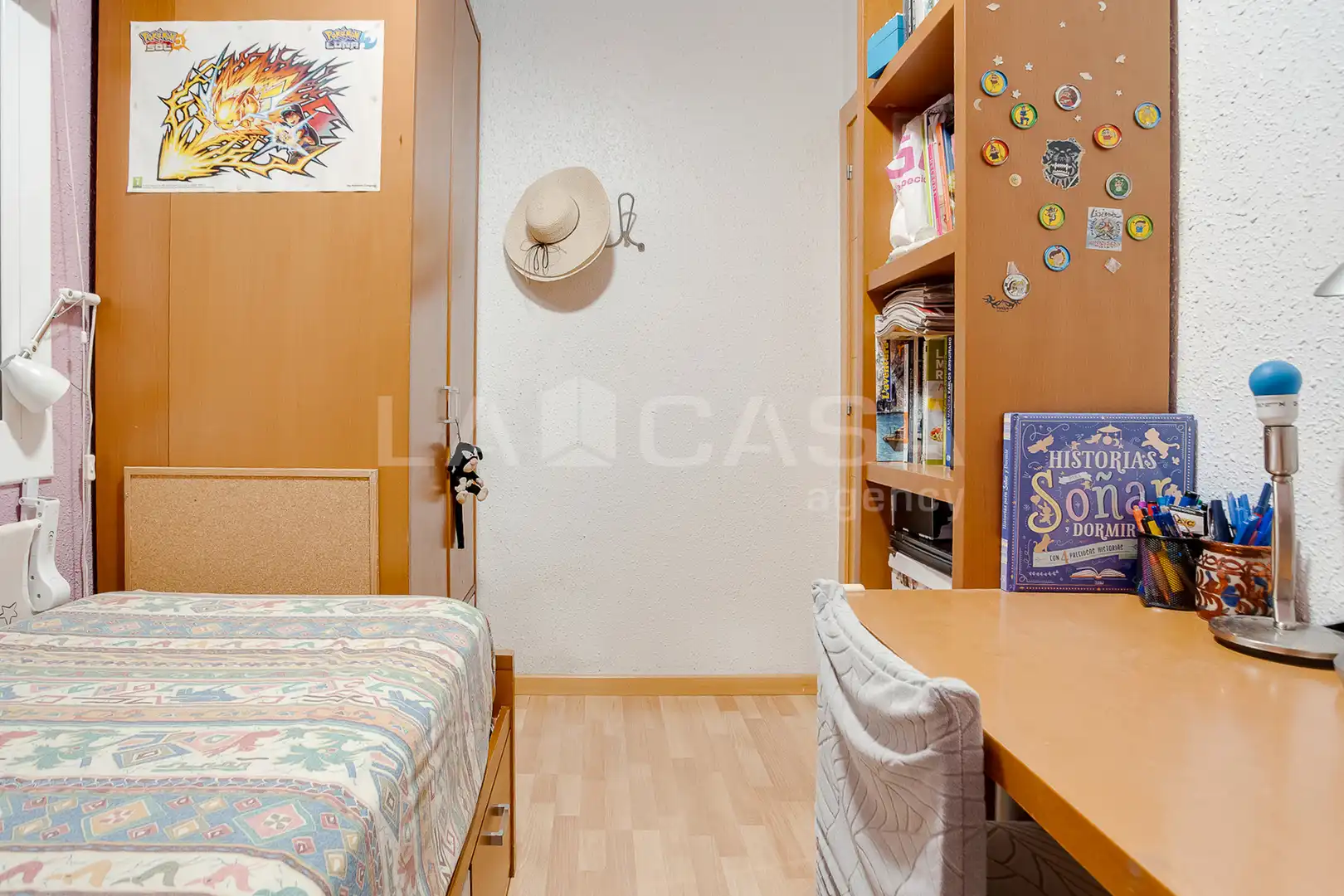 Piso con terraza en venta en Sant Martí, imagen 23