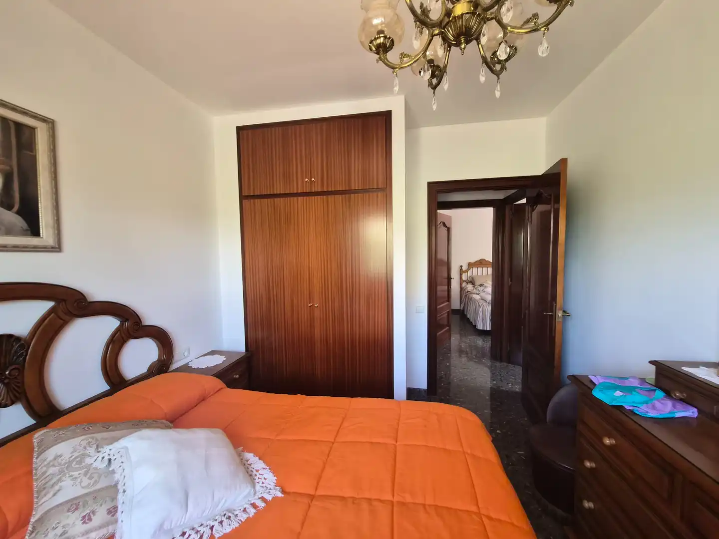 Bedroom of Houses for sale in Creixell  with Heating, Private garden and Terrace