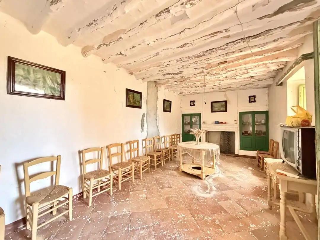 Casa rústica con jardín en venta en MA-156 1, imagen 22