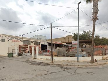 Nave industrial en venta en Carrer de Buitrera 2