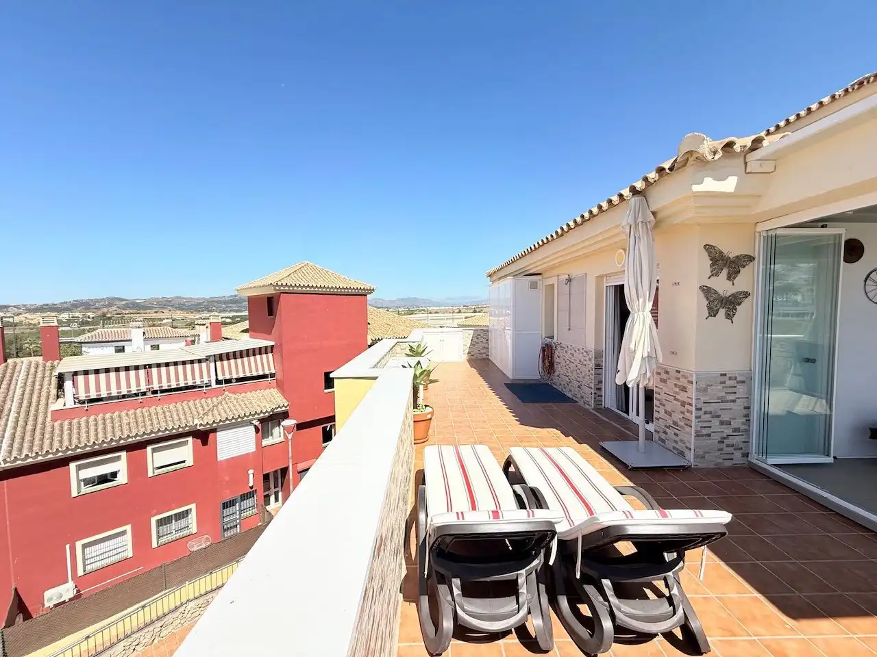 Terrace of Attic for sale in Vélez-Málaga  with Air Conditioner, Heating and Terrace